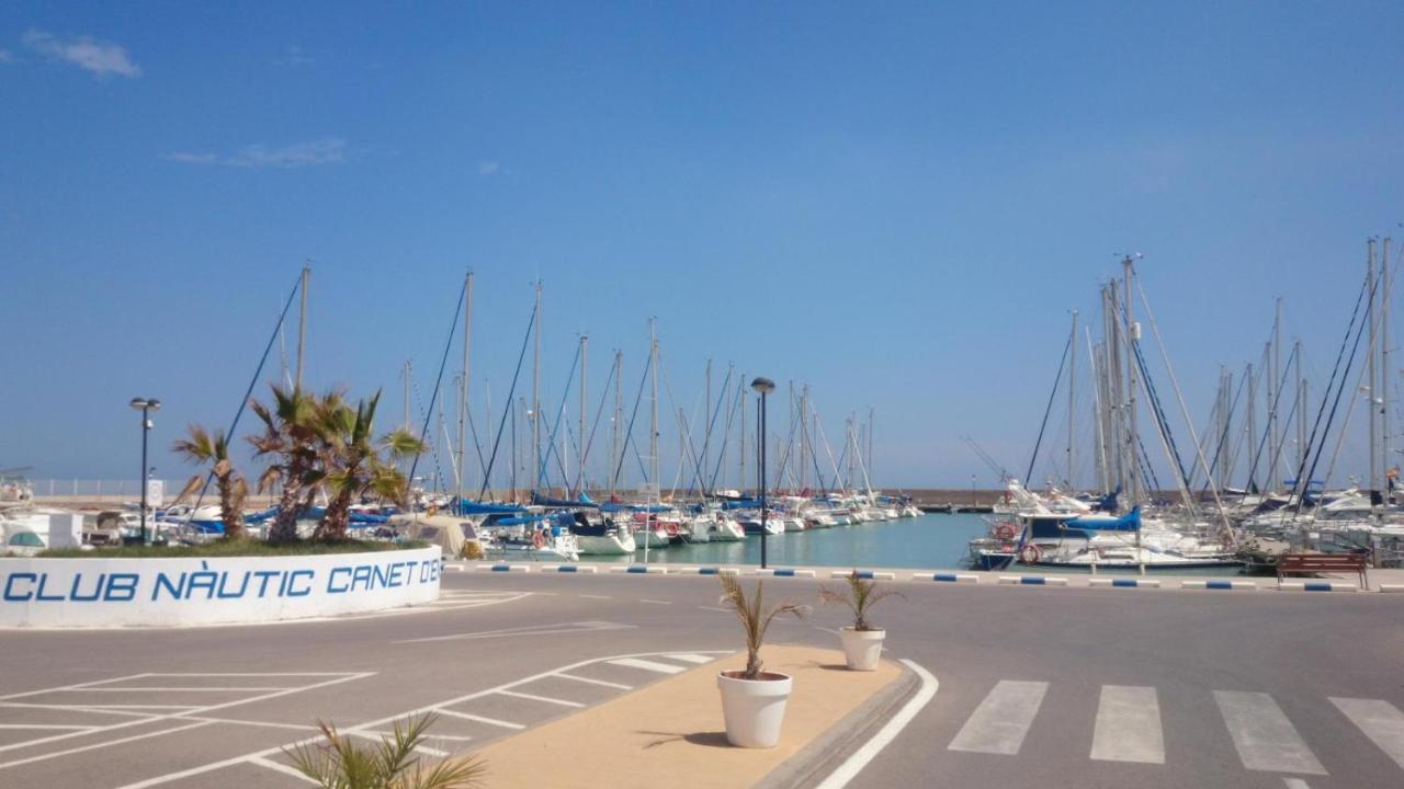 Uim Mediterraneo Pb Aragon B Wifi Puerto de Sagunto Exterior photo